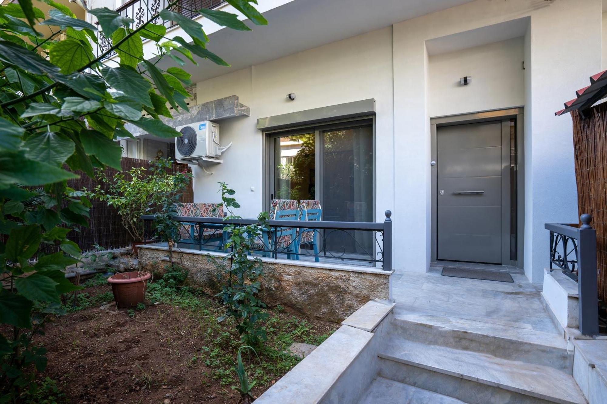 Spacious And Beautiful House Le Pirée Extérieur photo